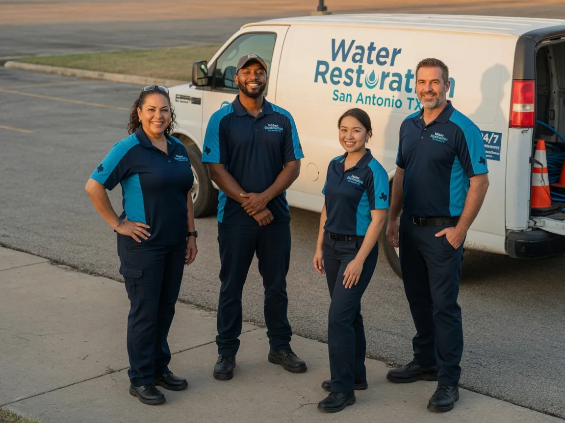 Water Damage Repair company in Buckeye, AZ