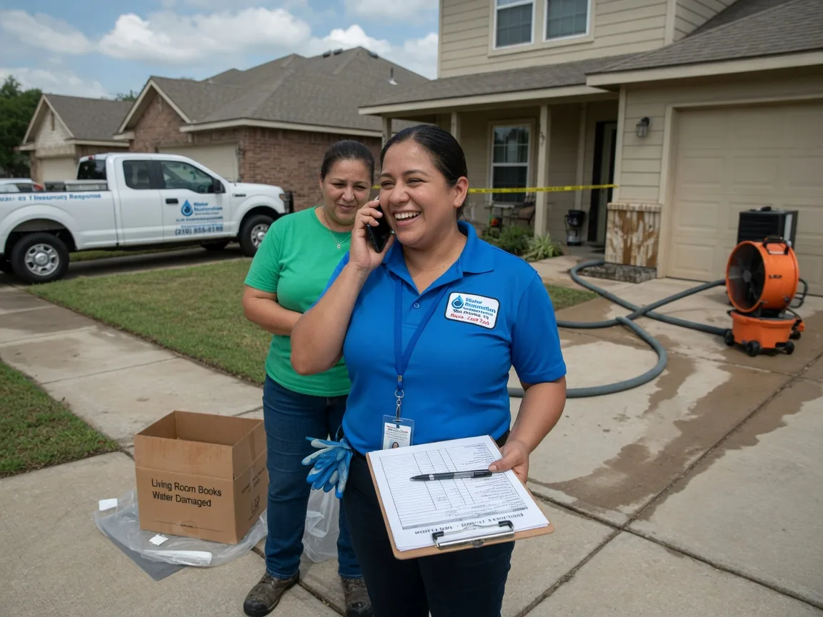 Water Damage Repair Buckeye, AZ FAQs